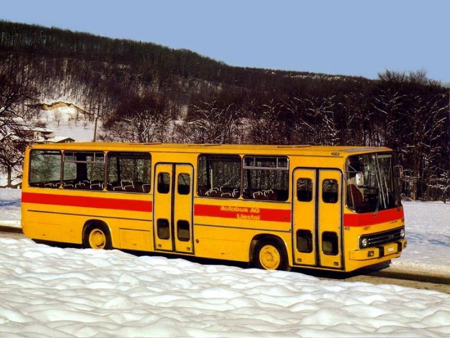  Ikarus 260 CH 1975 года  (фото 1 из 1)